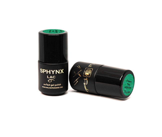 Rubber Base Coat Camouflage Line - Green Tea 5ml